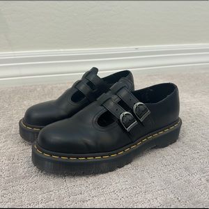 Dr. Martens 8065 II Bex Platform Mary Jane